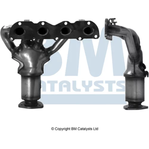 Katalyzátor BM CATALYSTS BM92086H