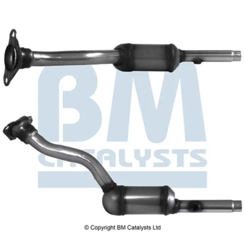 Katalyzátor BM CATALYSTS BM92338H