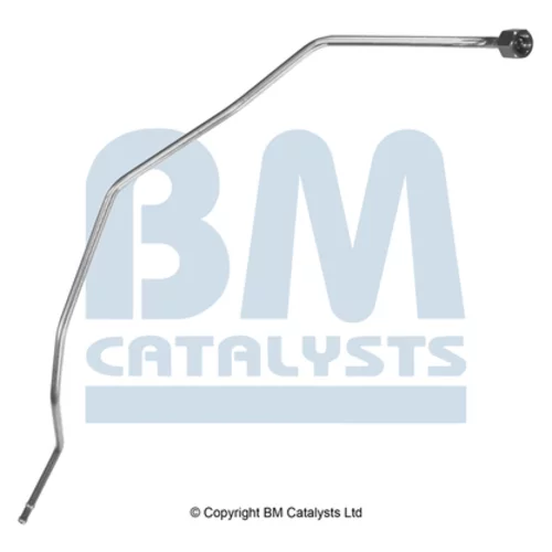 Tlakové vedenie, snímač tlaku (filter pevných častíc) BM CATALYSTS PP11094A
