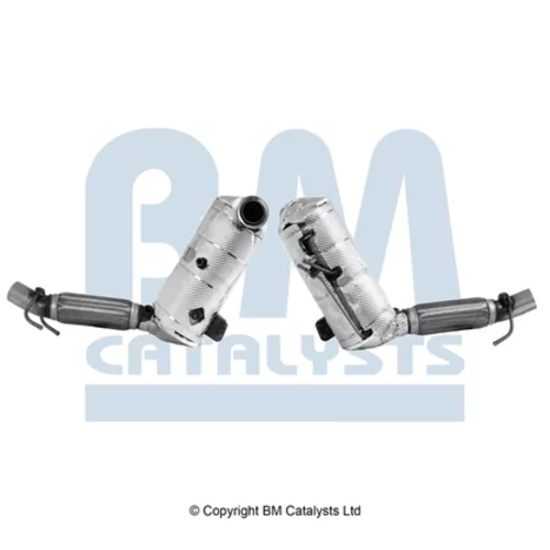 Filter sadzí/pevných častíc výfukového systému BM CATALYSTS BM11502H