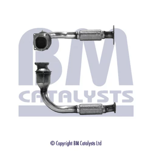 Katalyzátor BM CATALYSTS BM80103H