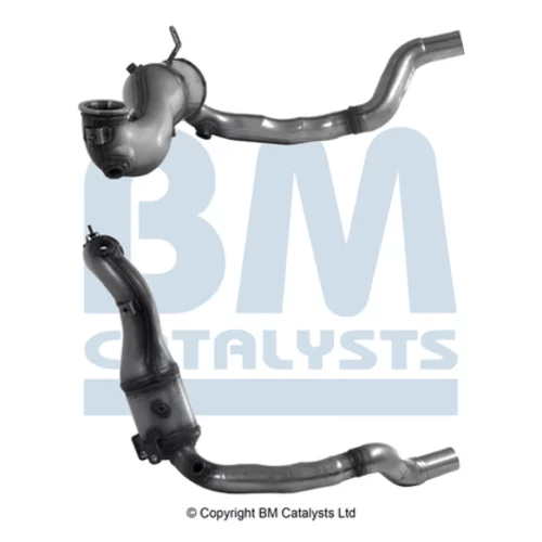 Katalyzátor BM CATALYSTS BM92180H