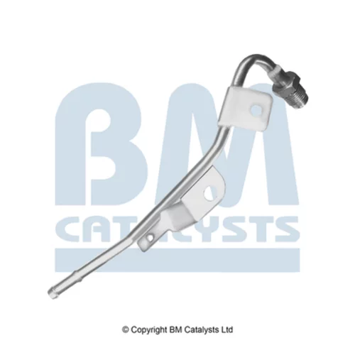 Tlakové vedenie, snímač tlaku (filter pevných častíc) BM CATALYSTS PP11025A