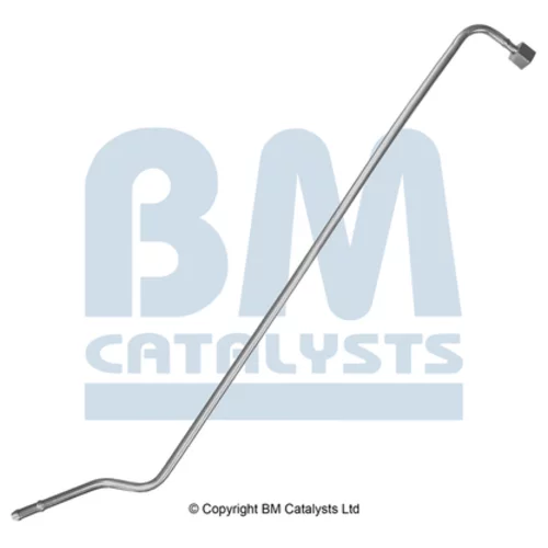 Tlakové vedenie, snímač tlaku (filter pevných častíc) BM CATALYSTS PP11151B
