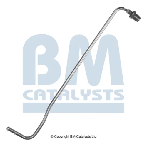 Tlakové vedenie, snímač tlaku (filter pevných častíc) BM CATALYSTS PP11247B