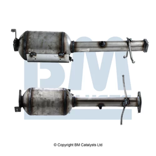 Filter sadzí/pevných častíc výfukového systému BM CATALYSTS BM11174H
