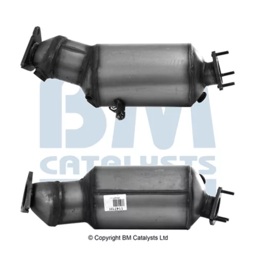 Filter sadzí/pevných častíc výfukového systému BM CATALYSTS BM11471H