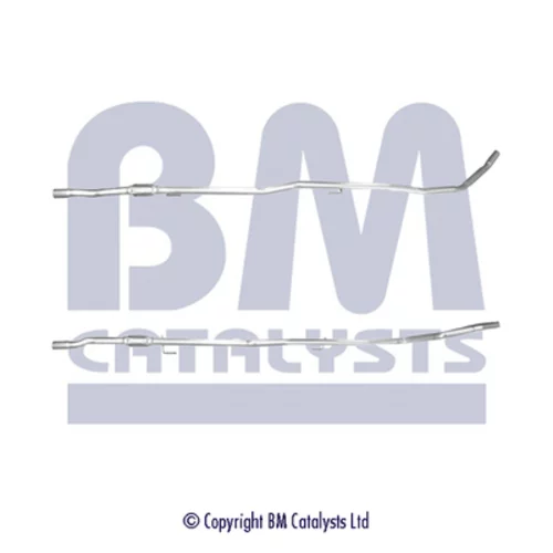 Výfukové potrubie BM CATALYSTS BM50322