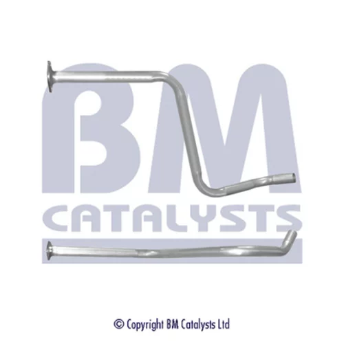 Výfukové potrubie BM CATALYSTS BM50331