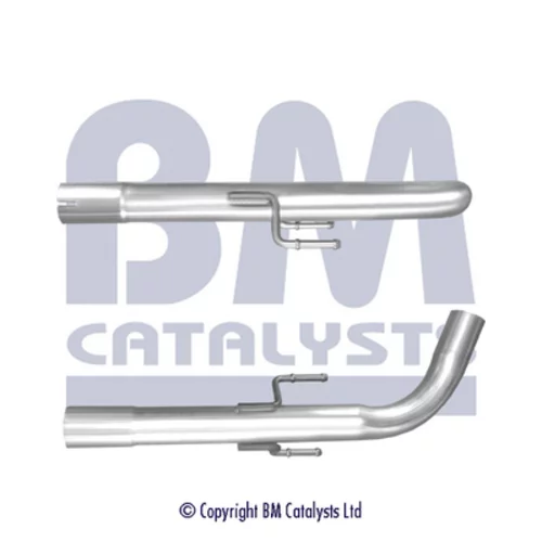 Výfukové potrubie BM CATALYSTS BM50424
