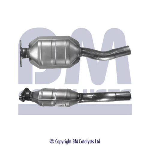 Katalyzátor BM CATALYSTS BM80043H