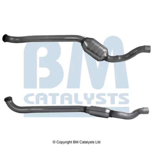 Katalyzátor BM CATALYSTS BM80120H