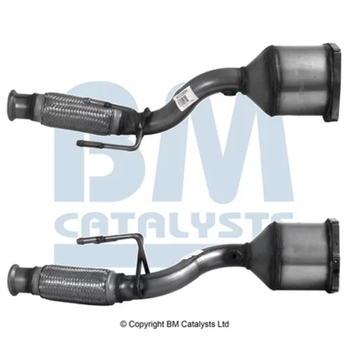 Katalyzátor BM CATALYSTS BM80336H