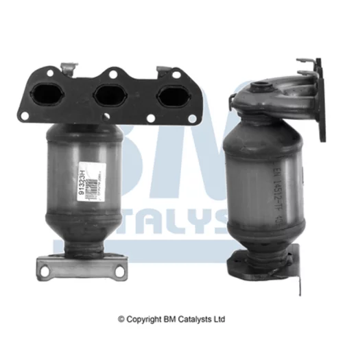 Katalyzátor BM CATALYSTS BM91323H