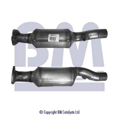 Katalyzátor BM CATALYSTS BM91472H