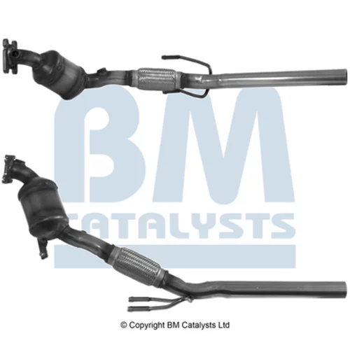 Katalyzátor BM CATALYSTS BM92638H