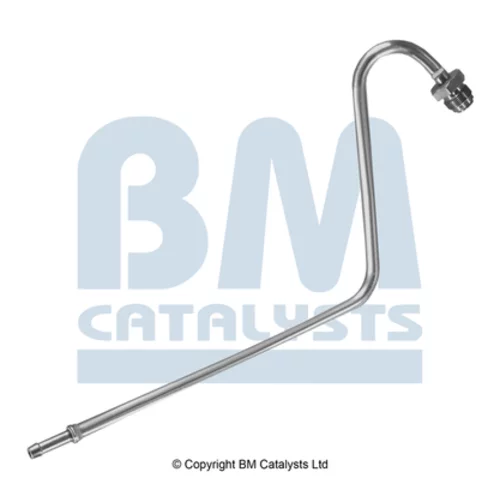 Tlakové vedenie, snímač tlaku (filter pevných častíc) BM CATALYSTS PP11368A
