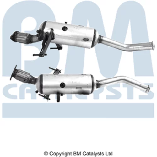 Filter sadzí/pevných častíc výfukového systému BM CATALYSTS BM11194H