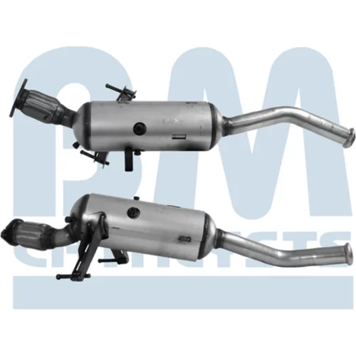 Filter sadzí/pevných častíc výfukového systému BM CATALYSTS BM11294H