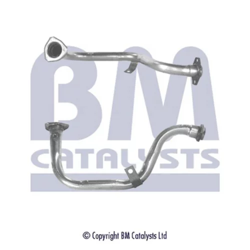 Výfukové potrubie BM CATALYSTS BM70246