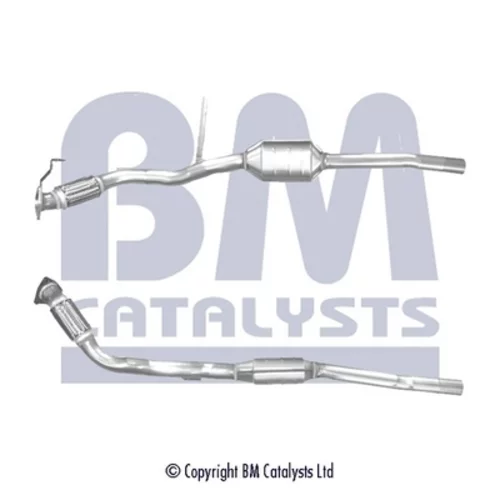 Katalyzátor BM CATALYSTS BM80483H