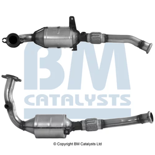 Katalyzátor BM CATALYSTS BM90754H