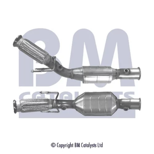 Katalyzátor BM CATALYSTS BM91484H