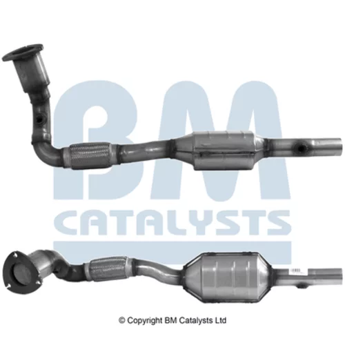 Katalyzátor BM91489H (BM CATALYSTS)