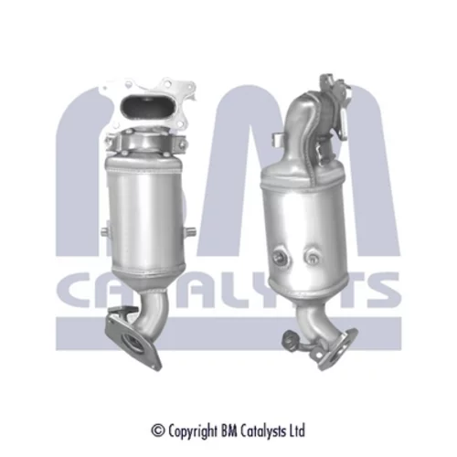 Katalyzátor BM CATALYSTS BM91512H