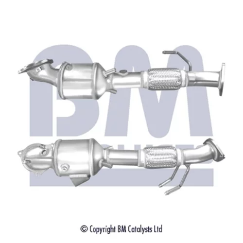 Katalyzátor BM CATALYSTS BM91996H