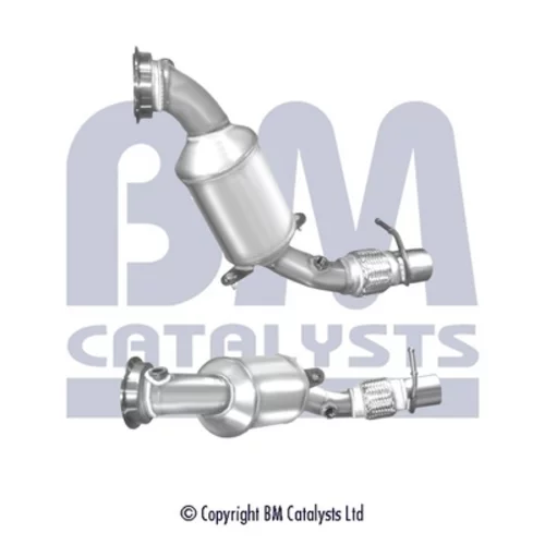 Katalyzátor BM CATALYSTS BM92063H