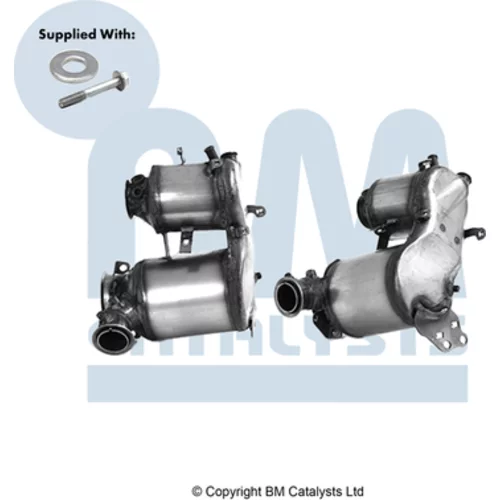 Katalyzátor SCR BM31200H (BM CATALYSTS)