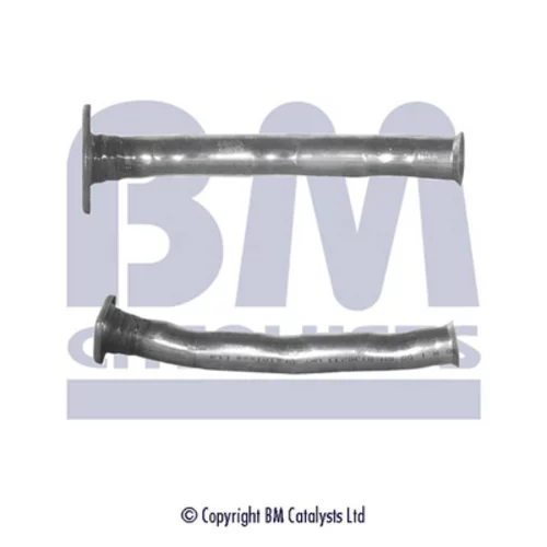 Výfukové potrubie BM CATALYSTS BM50009