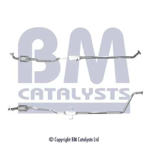 Katalyzátor BM CATALYSTS BM92151H