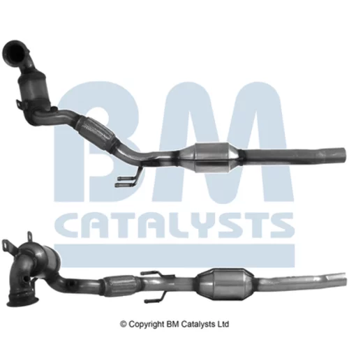 Katalyzátor BM CATALYSTS BM92515H