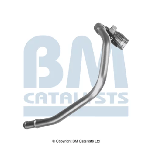 Tlakové vedenie, snímač tlaku (filter pevných častíc) BM CATALYSTS PP11054A