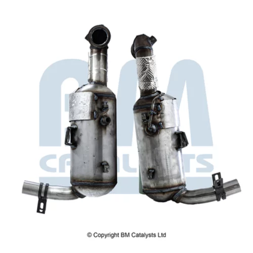 Filter sadzí/pevných častíc výfukového systému BM CATALYSTS BM11182H