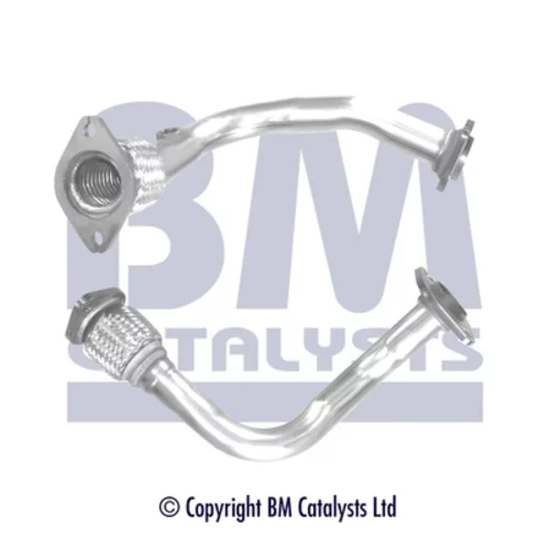 Výfukové potrubie BM CATALYSTS BM70595