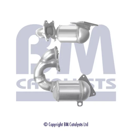 Katalyzátor BM CATALYSTS BM80417H