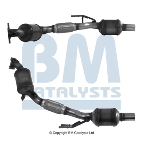 Katalyzátor BM CATALYSTS BM92484H
