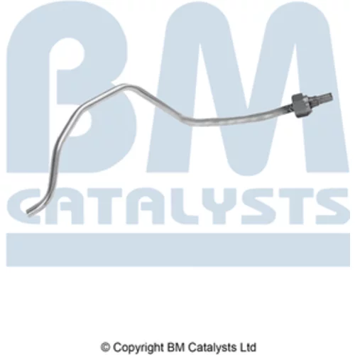 Tlakové vedenie, snímač tlaku (filter pevných častíc) BM CATALYSTS PP11165A