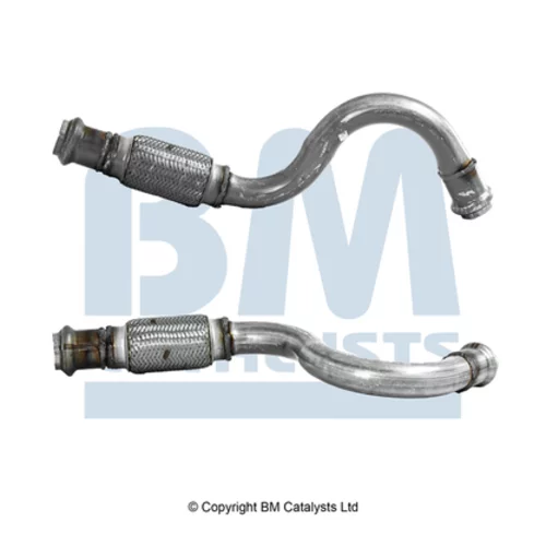 Výfukové potrubie BM CATALYSTS BM51062