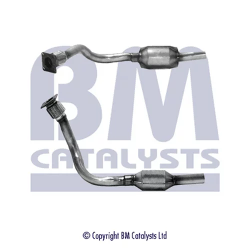 Katalyzátor BM80047H (BM CATALYSTS)