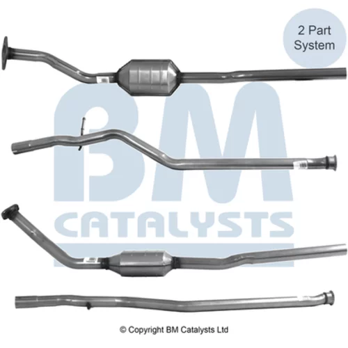 Katalyzátor BM CATALYSTS BM80059H