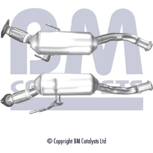 Katalyzátor BM CATALYSTS BM80676H