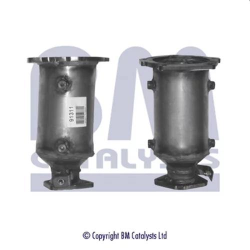 Katalyzátor BM91311H (BM CATALYSTS)