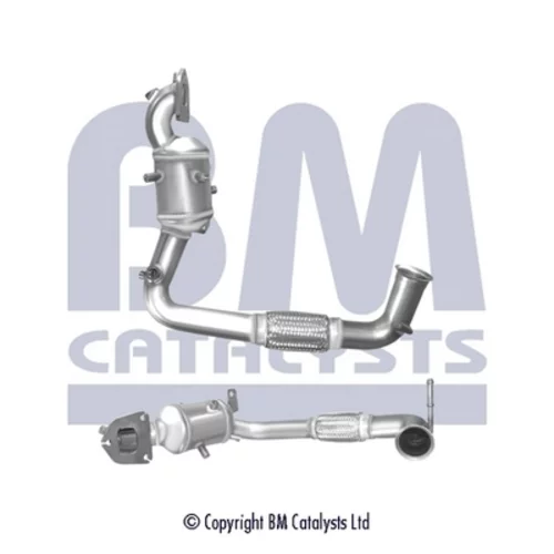 Katalyzátor BM CATALYSTS BM92588H
