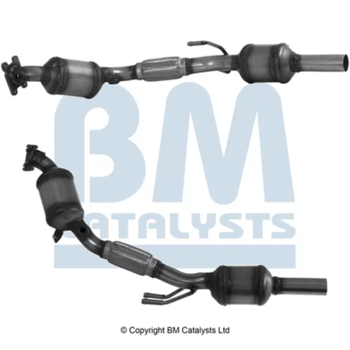 Katalyzátor BM CATALYSTS BM92863H