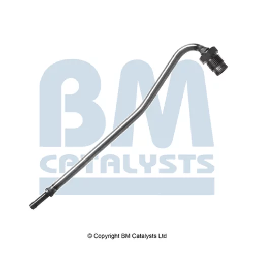 Tlakové vedenie, snímač tlaku (filter pevných častíc) BM CATALYSTS PP31021A
