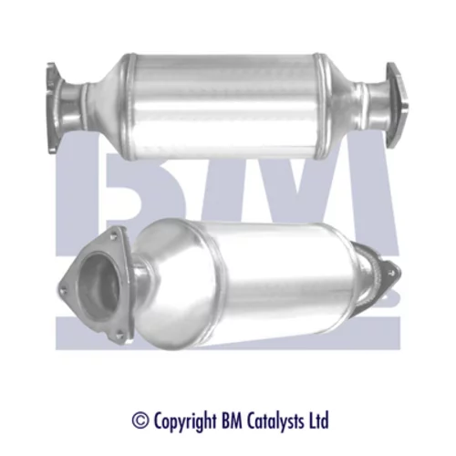 Filter sadzí/pevných častíc výfukového systému BM CATALYSTS BM11206